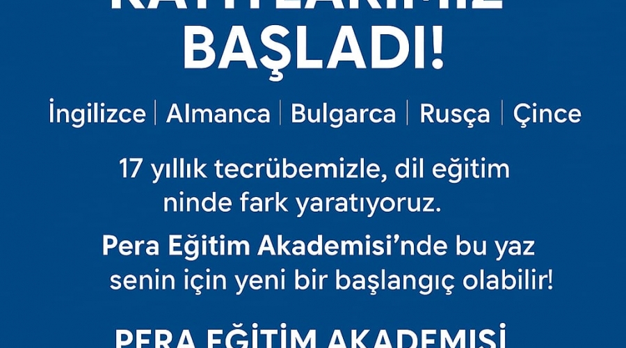 YAZ OKULU DİL KAMPLARI
